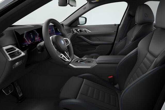 BMW i4 eDrive40 M Sport Edition | M Sport Pro | Innovation Pack | Comfort Pack