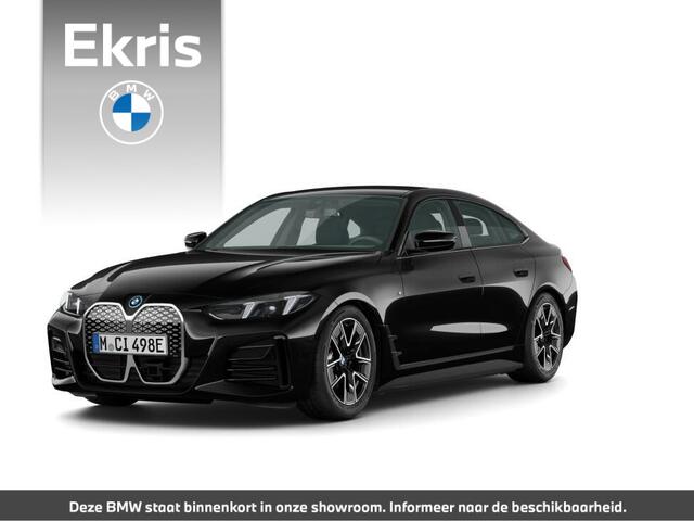 BMW i4 eDrive35 M Sportpakket | Comfort Pack