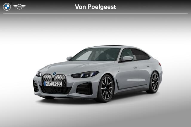 BMW i4 eDrive40 M Sport Edition | M Sport Pro | Comfort Pack | Active Cruise Control