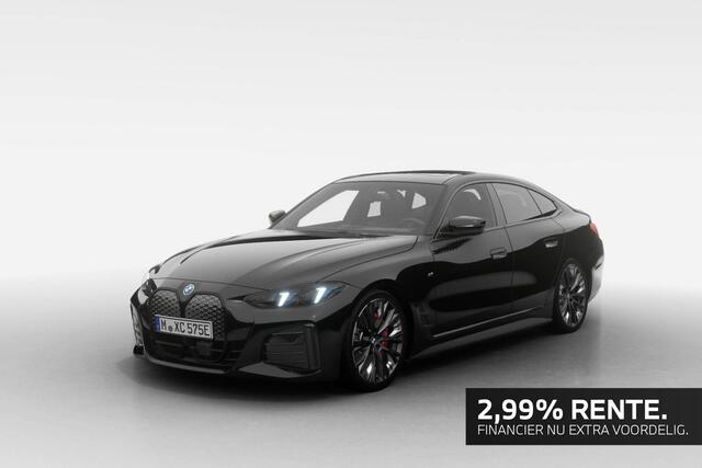 BMW i4 eDrive35 M Sport Edition | M Sport Pro | Comfort Pack | M Adaptief onderstel
