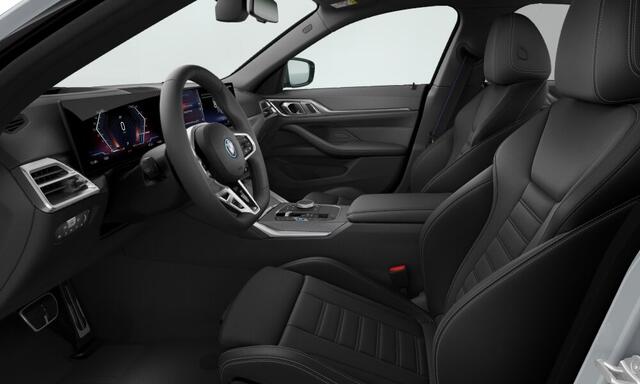 BMW i4 eDrive40 LCI - M-Sport Pro - Dak - Memory Zetel - Driving Ass Prof