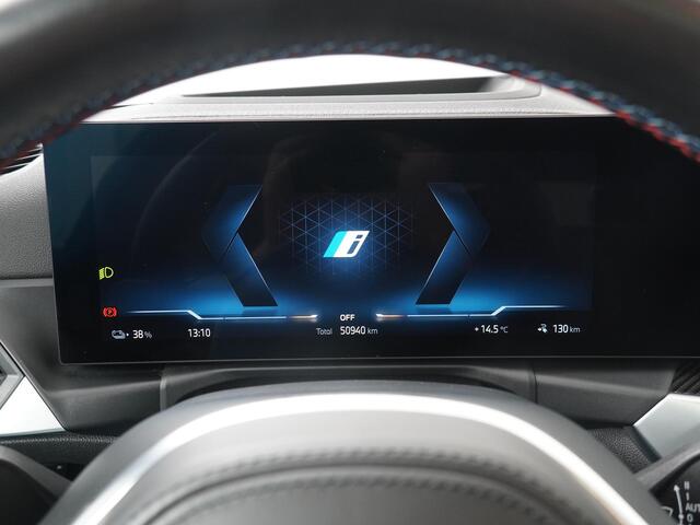 BMW i4 M50 High Executive 84 kWh | Driving Assistant Professional | Trekhaak | Harman Kardon |