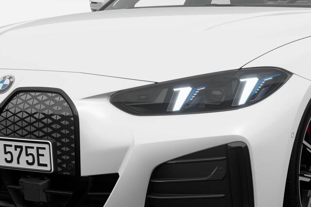 BMW i4 eDrive40 M Sport Edition | M Sport Pro | COmfort Pack | Active Cruise Control