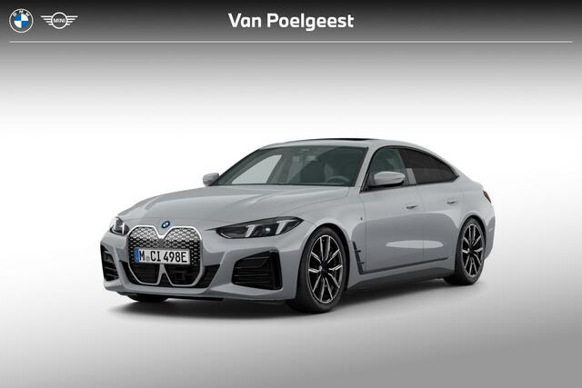 BMW i4 eDrive40 M Sport Edition | Trekhaak