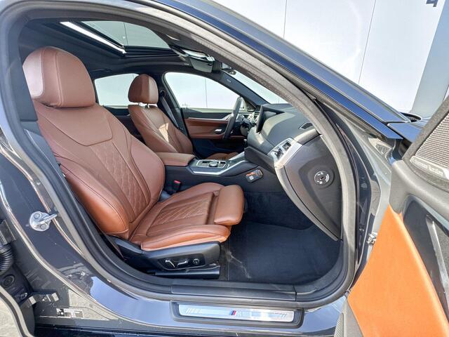 BMW i4 eDrive40 M Sport Edition Head Up Display / Driving Assistant / Comfort Access / Adaptieve LED lampen / Glazen dak / Parking Assistant Plus