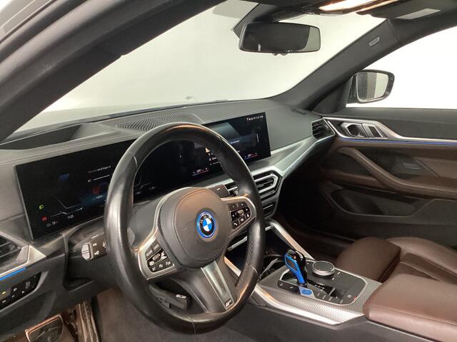 BMW i4 eDrive40 High Executive 84 kWh | M Sport Pro | Panoramadak | ACC | Leder |*