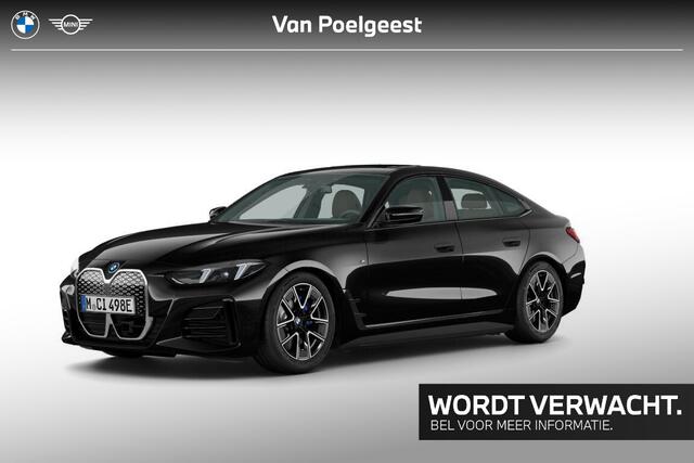 BMW i4 eDrive35 M Sport Edition 70 kWh - Verwacht: oktober 2025