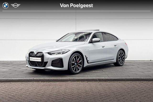 BMW i4 eDrive40 High Executive 84 kWh