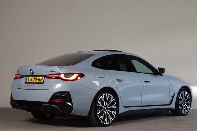 BMW i4 M50 High Executive 84 kWh NL-Auto!! H&K I Mem.Seats I HUD I 360 Camera