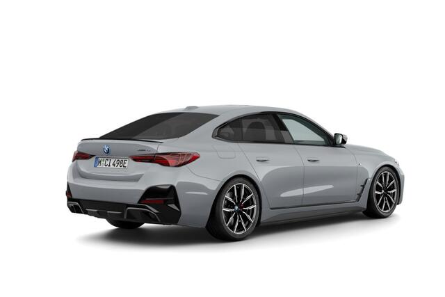 BMW i4 eDrive40 M Sport Edition | M Sport Pro | Comfort Pack