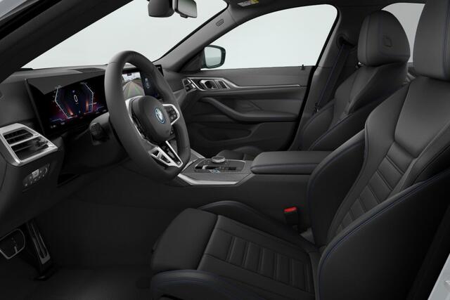 BMW i4 eDrive40 M Sport Edition | M Sport Pro | Comfort Pack
