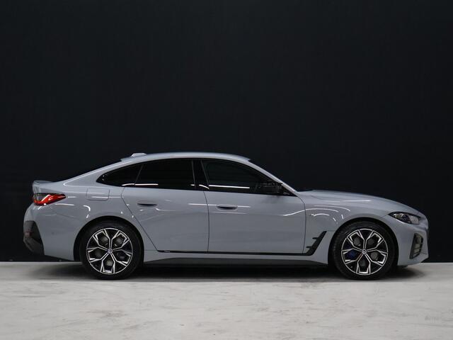 BMW i4 M50 High Executive 84 kWh [M PAKKET, MEMORY SEATS, CAMERA, PDC V+A, APPLE CARPLAY, ANDROID AUTO, CRUISE CONTROL, HARMAN/KARDON, SFEERVERLICHTING, STOELVERWARMING, NIEUWSTAAT]