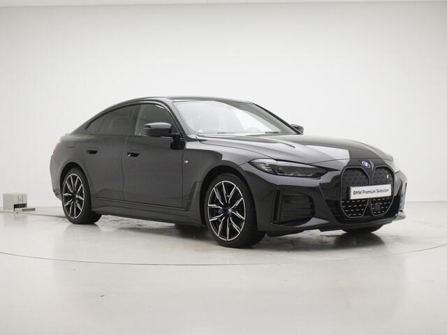 BMW i4 eDrive40 High Executive | M-Sport Pro | 19" | Memory+Ventilatie | Voorbereiding Driving Assistance