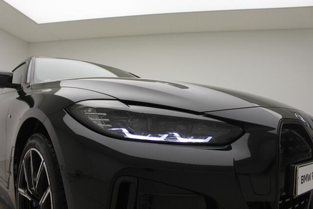BMW i4 eDrive40 High Executive | M-Sport Pro | 19" | Memory+Ventilatie | Voorbereiding Driving Assistance