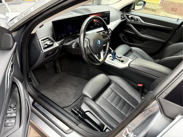 BMW i4 eDrive40 High Executive 84 kWh Camera, 18''Lmv, elek.Trekhaak