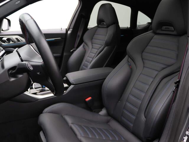 BMW i4 M50 | High Executive 84 kWh | M Sportpakket | Trekhaak | Driving Assistant Professional | Panoramadak
