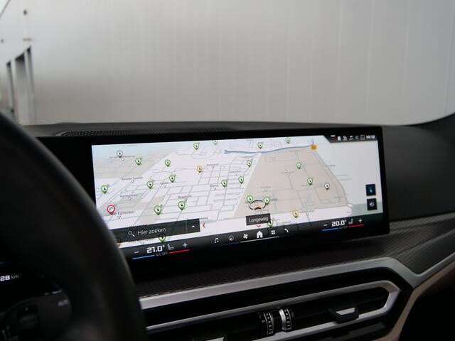 BMW i4 M50 High Executive 84 kWh 544 Pk Automaat Schuifdak / Head-up / Trekhaak / Leer