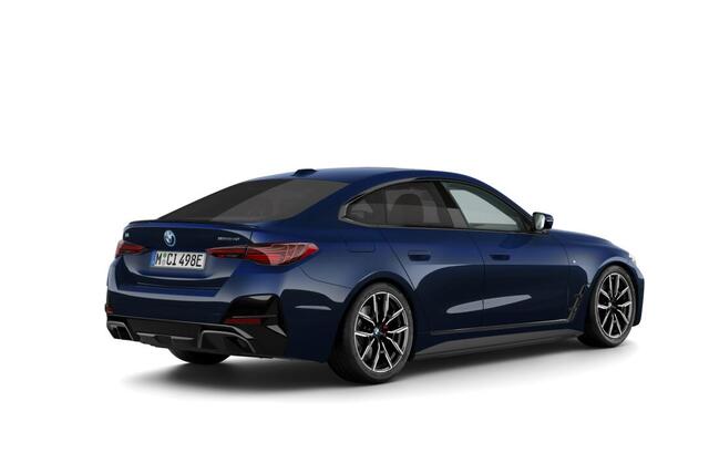 BMW i4 eDrive40 M Sportpakket Pro / Comfort Pack