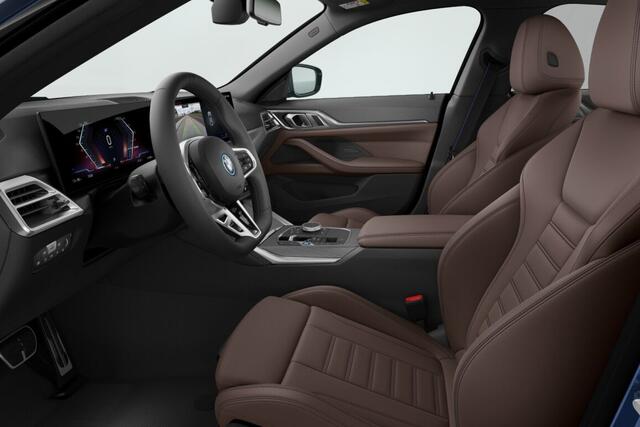 BMW i4 eDrive40 M Sportpakket Pro / Comfort Pack