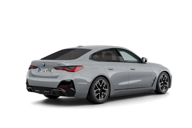 BMW i4 eDrive35 M Sport Edition 70 kWh | M Sportpakket | Innovation Pack | Comfort Pack