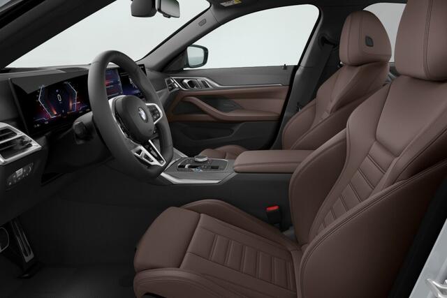 BMW i4 eDrive35 M Sport Edition 70 kWh | M Sportpakket | Innovation Pack | Comfort Pack