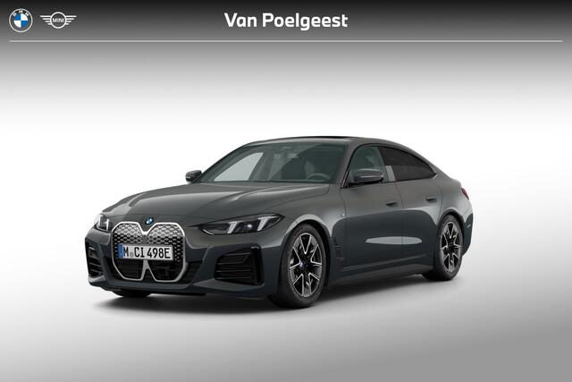 BMW i4 eDrive35 M Sport Edition 70 kWh | M Sportpakket | Innovation Pack | Comfort Pack