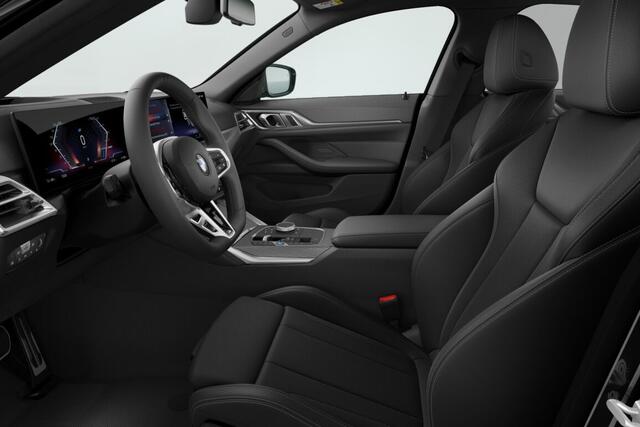 BMW i4 eDrive35 M Sport Edition 70 kWh | M Sportpakket | Innovation Pack | Comfort Pack