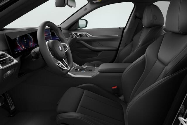 BMW i4 eDrive35 M Sport Edition 70 kWh | M Sportpakket | Innovation Pack | Comfort Pack