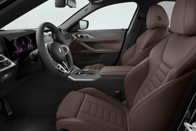 BMW i4 eDrive40 M Sport Edition 84 kWh M Sportpakket | Comfort Pack