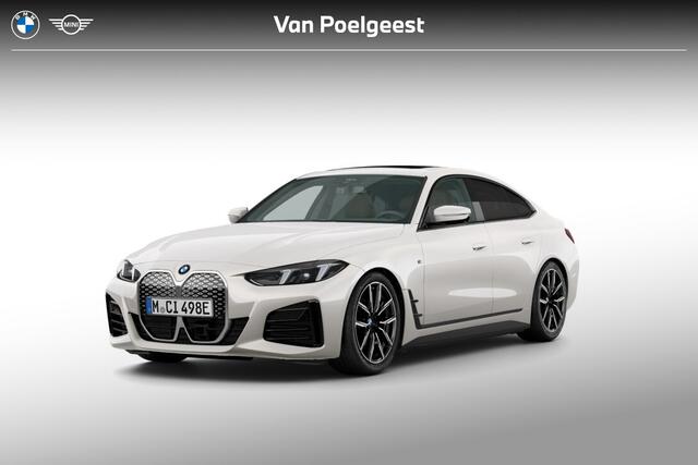 BMW i4 eDrive40 M Sport Edition 84 kWh | M Sportpakket | Innovation Pack | Comfort Pack