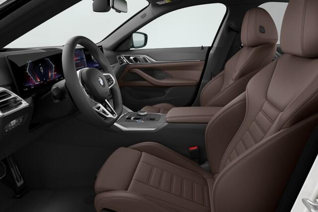 BMW i4 eDrive40 M Sport Edition 84 kWh | M Sportpakket | Innovation Pack | Comfort Pack