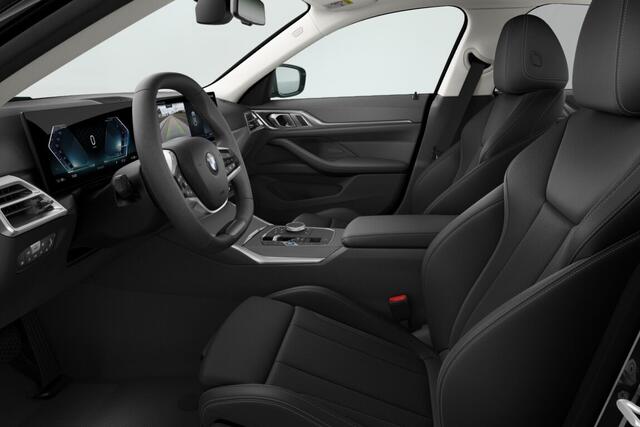 BMW i4 eDrive35 70 kWh Pure Edition