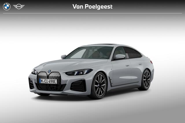 BMW i4 eDrive35 M Sport Edition 70 kWh | M Sportpakket Pro | Innovation Pack | Comfort Pack | Showroomvoordeel