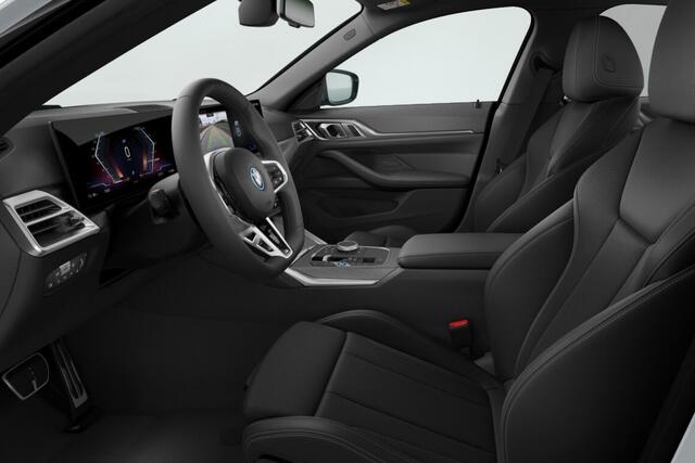 BMW i4 eDrive40 M Sport Edition | Trekhaak | Showroomvoordeel