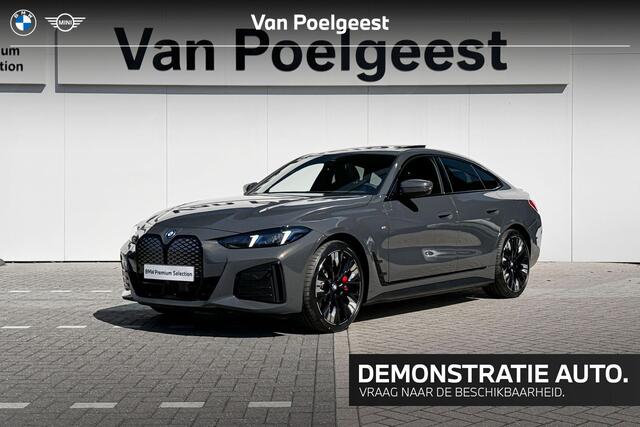 BMW i4 eDrive35 M Sport Edition | M Sport Pro | Comfort Pro | Active Cruise Control