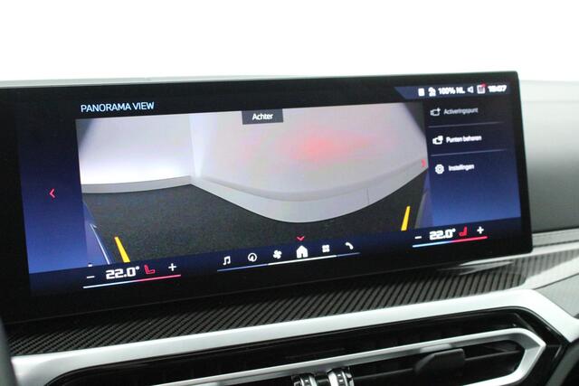 BMW i4 M50 544pk High Executive 84 kWh Laserlight Carbon Panoramadak Harman Kardon Keyless Leder CoPilot Trekhaak