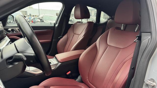 BMW i4 eDrive40 High Exec. M-Sport | HUD | Leer | Navi