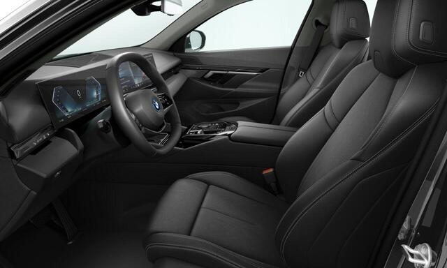 BMW i5 eDrive40 | Business Edition