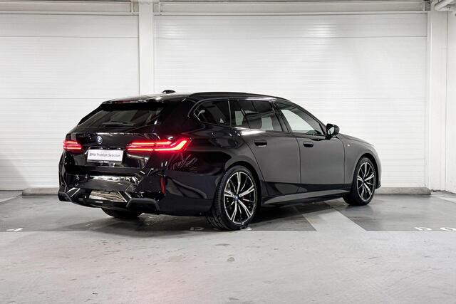 BMW i5 Touring eDrive40 | M-Sport Pro | Travel Pack | Driving Assistant Plus | Bowers&Wilkins | Comfort Access