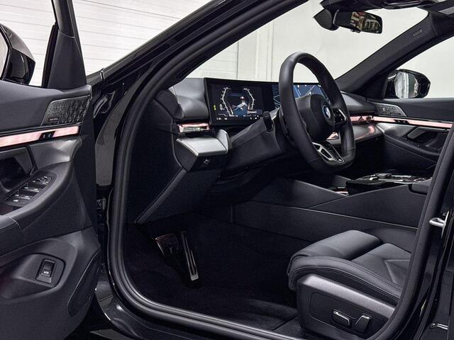 BMW i5 Touring eDrive40 | M-Sport Pro | Travel Pack | Driving Assistant Plus | Bowers&Wilkins | Comfort Access