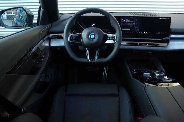 BMW i5 Sedan xDrive40 BMW i5 Sedan eDrive40 | M Sportpakket | Travel Pack