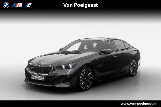 BMW i5 Sedan M60 xDrive | M Sport Pro | Innovation Pack | Travel Pack | Comfort Pack
