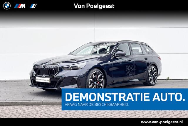 BMW i5 Touring eDrive40 M Sport Edition