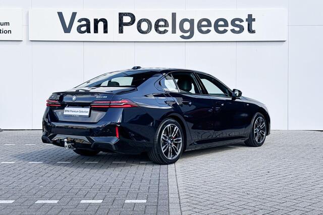 BMW i5 eDrive40 M Sport Edition 84 kWh