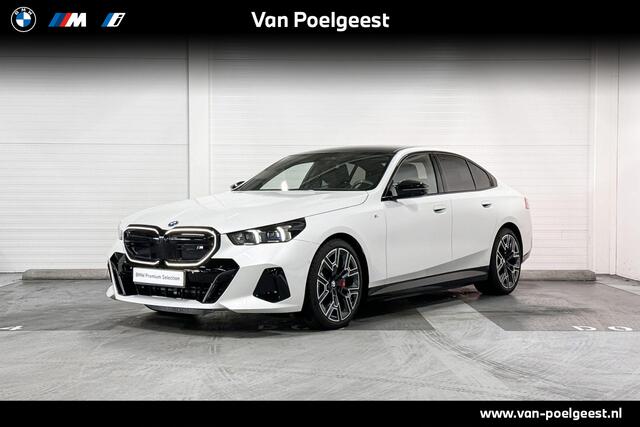 BMW i5 M60 xDrive 84 kWh