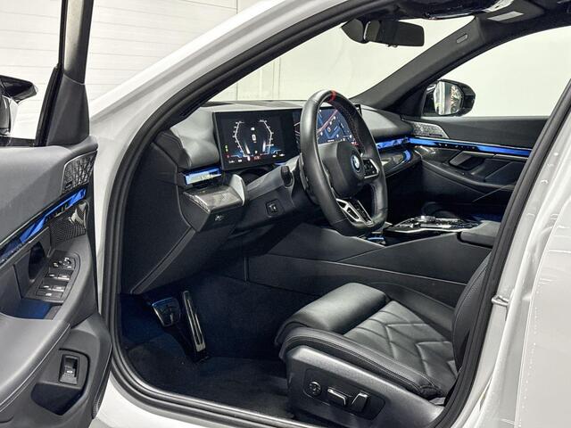 BMW i5 M60 xDrive 84 kWh