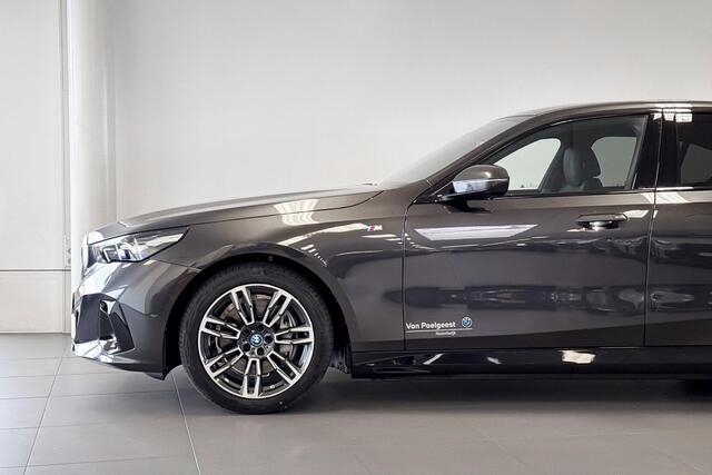 BMW i5 eDrive40 M Sport Edition 84 kWh | Stoelventilatie | Comfort Access | Harman Kardon | Trekhaak |