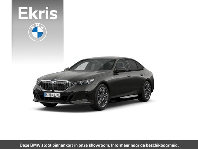 BMW i5 Sedan eDrive40 | M Sport Edition | M Sportpakket | Travel Pack