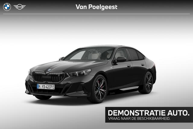 BMW i5 Sedan eDrive40 Innovation Pack M Sport Edition - Beschikbaar vanaf: Augustus 2025