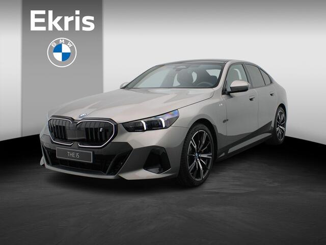 BMW i5 eDrive40 | M Sport Package | M Sport Package Pro | Equipment Package Pro | Travel Package | Comfort Package